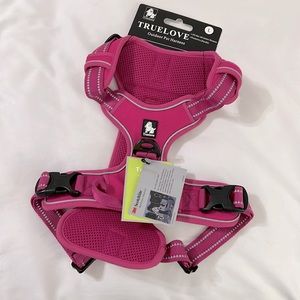 NWT. TrueLove outdoor pet harness size L